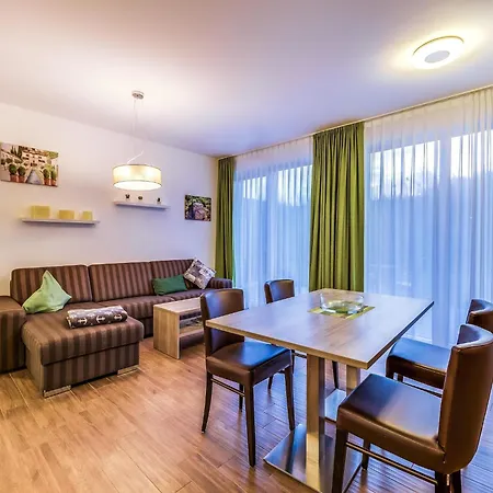 Luxurioese Am Stoermthaler Apartment